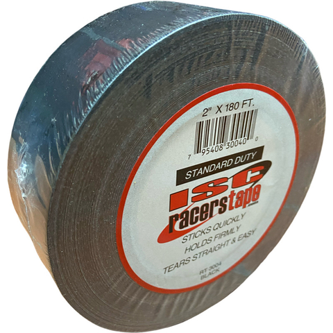Cinta Tape Negra, x 50 mts.