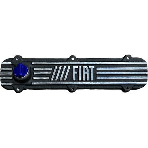 Tapa de Valvulas Fiat con Logo