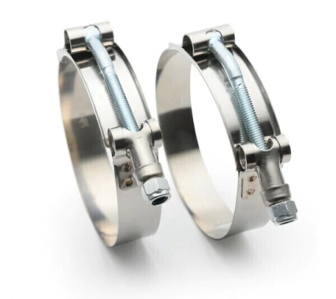 Abrazadera alta presion, diametro 1.50''