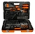 Valija de Herramientas Lusqtoff 150 Pcs Racing SHL150-9