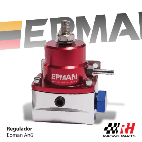 Regulador Presion Epman An6
