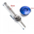 Traba Aluminio Capot Aerocatch Quick Release Hoodboton Azul