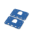 Junta Carburador Holley x 2 H89-2 Plaqueta