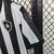 CAMISA BOTAFOGO I HOME 23/24 REEBOK MASCULINA PRETO E BRANCO - TH SPORTS BR 