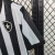 CAMISA BOTAFOGO I HOME 23/24 REEBOK MASCULINA PRETO E BRANCO - TH SPORTS BR 