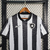 CAMISA BOTAFOGO I HOME 23/24 REEBOK MASCULINA PRETO E BRANCO - TH SPORTS BR 