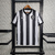 CAMISA BOTAFOGO I HOME 23/24 REEBOK MASCULINA PRETO E BRANCO - TH SPORTS BR 