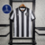 CAMISA BOTAFOGO I HOME 23/24 REEBOK MASCULINA PRETO E BRANCO PATCH COPA SUL-AMERICANA - TH SPORTS BR 