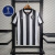 CAMISA BOTAFOGO I HOME 23/24 REEBOK MASCULINA PRETO E BRANCO PATCH COPA SUL-AMERICANA - TH SPORTS BR 