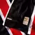 Camisa São Paulo II Away 24/25 - Jogador New Balance Masculina - Vermelho em Preto e Branco - loja online