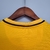 Camisa Wolverhampton Home 21/22 Torcedor Masculina - Amarelo na internet