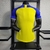 Camisa Al-Nassr 1 Home Amarela 2022-2023 Jogador Masculina Gola Redonda
