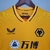 Camisa Wolverhampton Home 21/22 Torcedor Masculina - Amarelo - Camisas de Futebol | TH SPORTS BR 