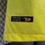 Camisa Al-Nassr 1 Home Amarela 2022-2023 Jogador Masculina Gola Redonda