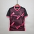 Camisa Argélia Away 21/22 Torcedor Adidas Masculina - Rosa + Preto