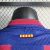 camisa-barcelona-I-home-2023-2024-manga-longa-jogador-nike-masculina-azul-vermelho-grena-th-sports-br
