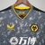 Imagem do Camisa Wolverhampton Away 21/22 Torcedor Masculina - Cinza