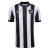 CAMISA BOTAFOGO I HOME 23/24 REEBOK MASCULINA PRETO E BRANCO - TH SPORTS BR 