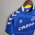 Camisa Everton FC Home 21/22 Torcedor Hummel Masculina - Azul - comprar online