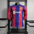 camisa-barcelona-I-home-2023-2024-manga-longa-jogador-nike-masculina-azul-vermelho-grena-th-sports-br
