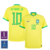 Camisa-Seleção-Brasil-1-Home-Amarelo-2022-2023-Jogador-Neymar-Jr-10-Copa-do-Mundo-png