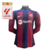 camisa-fc-barcelona-I-home-2023-2024-jogador-manga-longa-nike-azul-vermelho-grená-th-sports-br