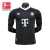 camisa-bayern-de-munique-goleiro-2024-2025-jogador-adidas-masculina-patch-bundesliga-cor-preto-detalhes-branco-th-sports-br