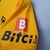 Camisa Wolverhampton Home 21/22 Torcedor Masculina - Amarelo - comprar online