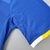 Camisa Everton FC Home 21/22 Torcedor Hummel Masculina - Azul - loja online