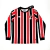 camisa-sãõ-paulo-II-away-2024-2025-manga-longa-torcedor-new-balance-masculina-vermelho-preto-th-sports-br