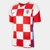 Camisa Seleção Croácia Home 20/21 Torcedor Nike Masculina - Vermelho + Branco