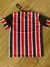 camisa-são-paulo-II-away-2024-2025-pronta-entrega-torcedor-new-balance-masculina-cor-vermelho-preto-th-sports-br