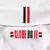 Camisa São Paulo I Home 24/25 - Jogador New Balance Masculina - Branco com detalhes em vermelho e preto - loja online