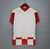 Camisa Seleção Croácia Home 20/21 Torcedor Nike Masculina - Vermelho + Branco - comprar online