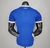 Camisa Leicester Home 21/22 Jogador Adidas Masculina - Azul - comprar online