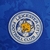 Camisa Leicester Home 21/22 Torcedor Adidas Masculina - Azul + Branco na internet
