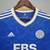 Camisa Leicester Home 21/22 Torcedor Adidas Masculina - Azul + Branco - Camisas de Futebol | TH SPORTS BR 