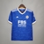 Camisa Leicester Home 21/22 Torcedor Adidas Masculina - Azul + Branco - comprar online