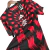 camisa-flamengo-pré-jogo-2025-2026-torcedor-adidas-masculina-cor-vermelho-preto-th-sports-br