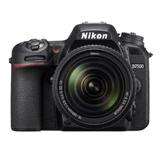 camara NIKON D7500 KIT 18-140mm en internet