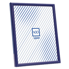 porta plastico con vidrio 13x18 - comprar online