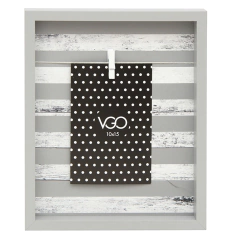 Porta con broche de 15x20 - comprar online