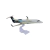 Maquete de Avião - Embraer Legacy 600