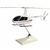 Miniatura Robinson R66 - Personalizada (Por encomenda)