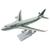 Maquete - Boeing 747-400 Alitalia na internet