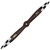 Hélice decorativa (72 cm) - Ponta Quadriculada - comprar online