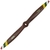 Hélice decorativa (56cm) - Ponta Amarela / Verde / Branca / Vermelha - comprar online