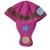 Touca Rosa - comprar online