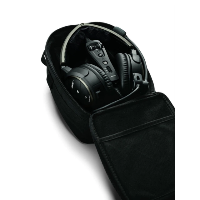 Headset Bose A20 com Bluetooth - Avião - Dual Plug
