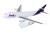 Maquete - Boeing 747 - Fedex na internet